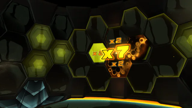 Racket: Nx - Screenshot 4
