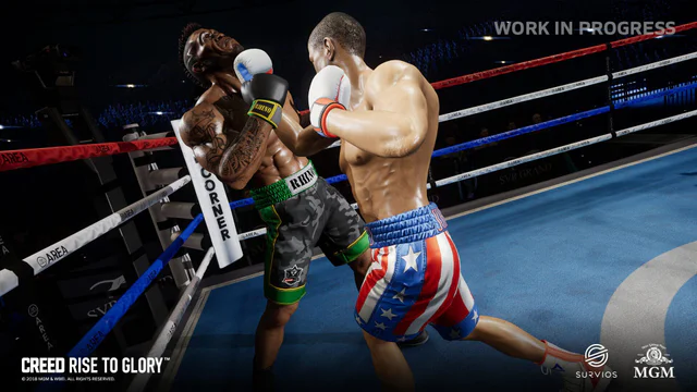 Creed: Rise to Glory - Screenshot 2