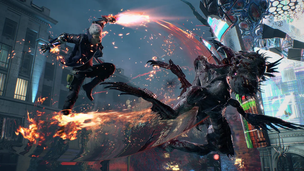 Top Devil May Cry Games