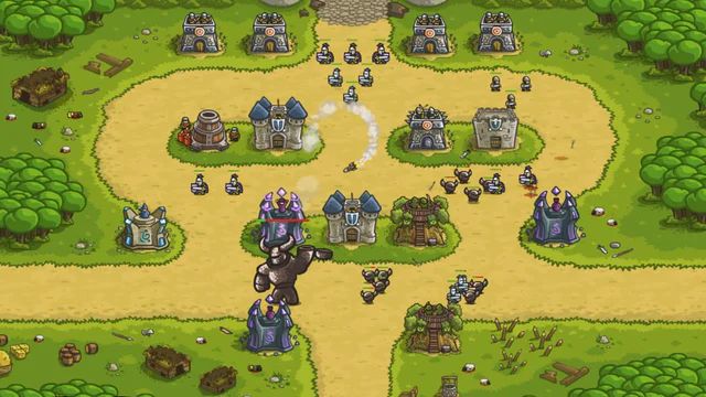 Kingdom Rush - Screenshot 4