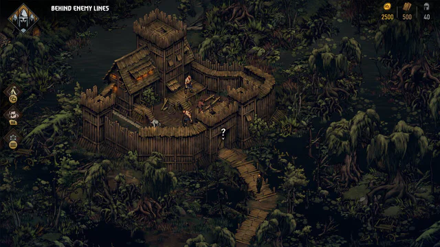 Thronebreaker: The Witcher Tales - Screenshot 4