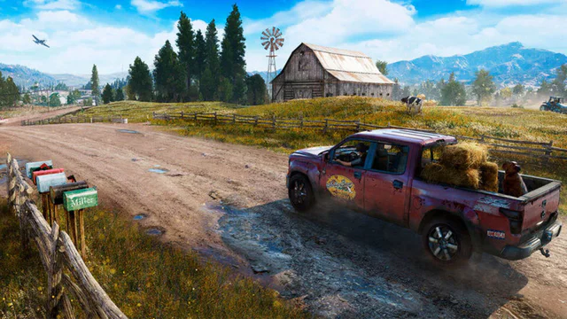Far Cry 5 - Screenshot 4