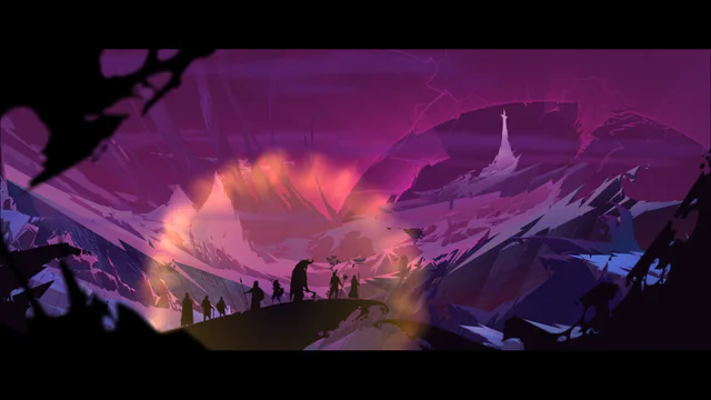 The Banner Saga 3 - Screenshot 1