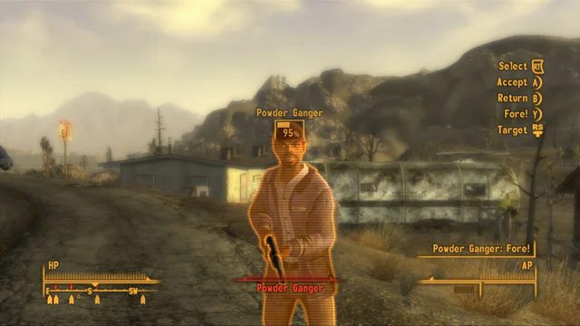 Fallout: New Vegas - Screenshot 1