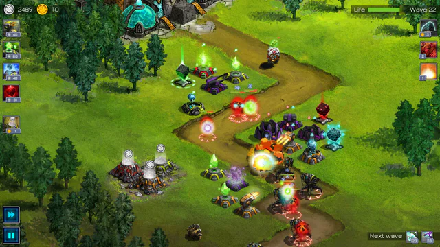 Ancient Planet - Screenshot 3