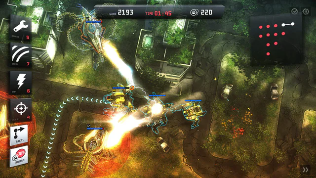 Anomaly 2 - Screenshot 1