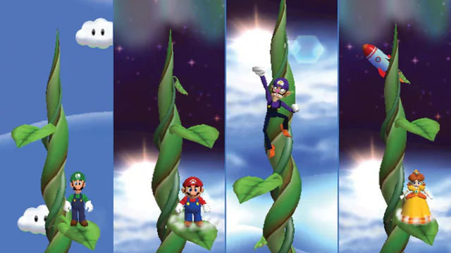 Mario Party 5 - Screenshot 1