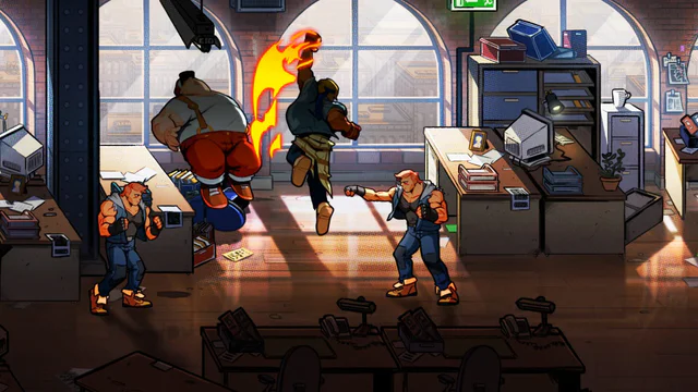 Streets of Rage 4 - Screenshot 3