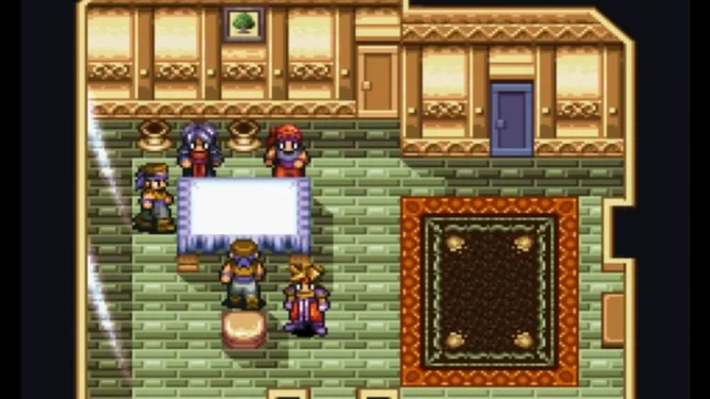 Terranigma - Screenshot 4