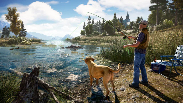 Far Cry 5 - Screenshot 3
