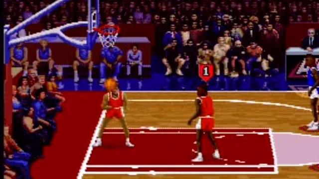 NBA Jam - Screenshot 2