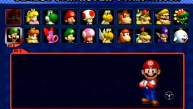 Mario Kart: Double Dash!! - Screenshot 3