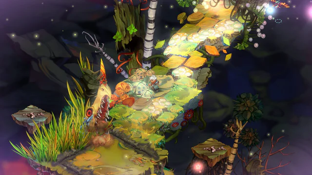 Bastion - Screenshot 2