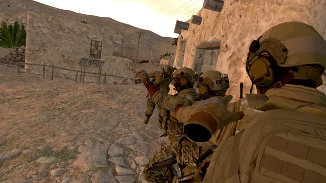 Onward - Screenshot 3