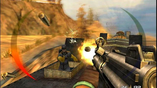 TimeSplitters: Future Perfect - Screenshot 4