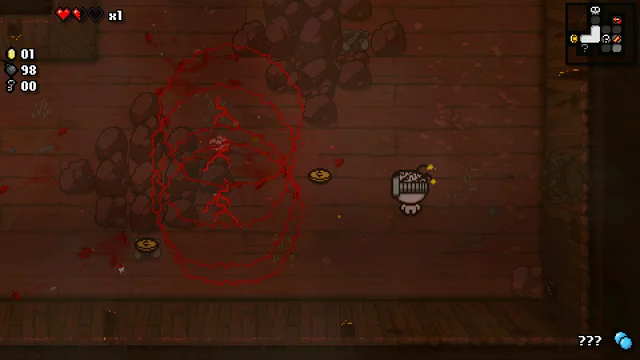 The Binding of Isaac: Afterbirth+ - Screenshot 3