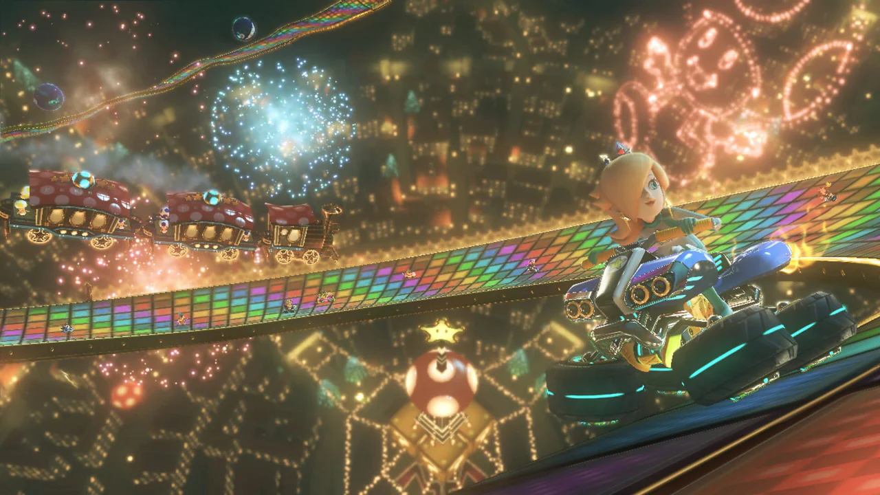 Top Wii U Games