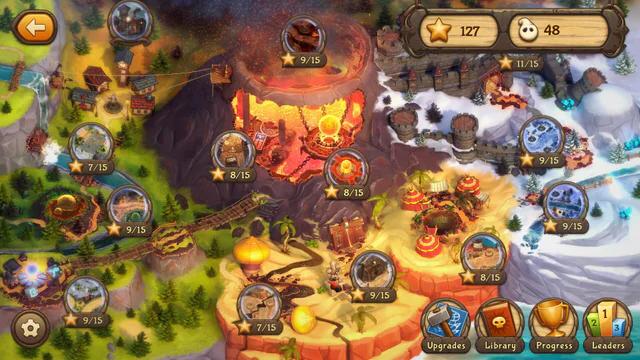 Evil Defenders - Screenshot 2