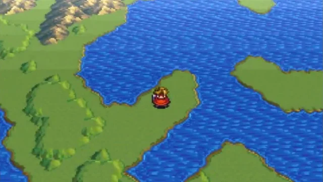 Terranigma - Screenshot 1