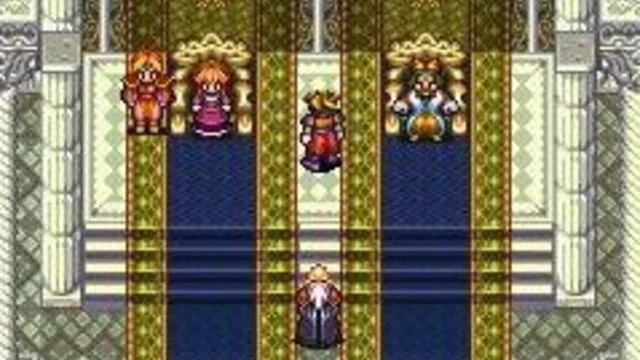 Terranigma - Screenshot 2