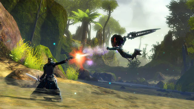 Guild Wars 2 - Screenshot 1