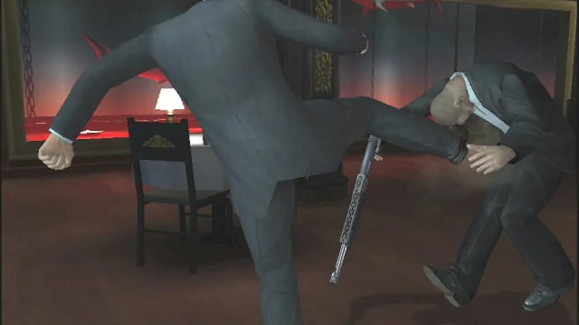 James Bond 007: Everything or Nothing - Screenshot 1