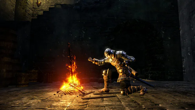 Dark Souls: Remastered - Screenshot 4