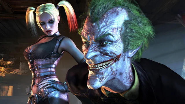 Batman: Arkham City - Screenshot 2