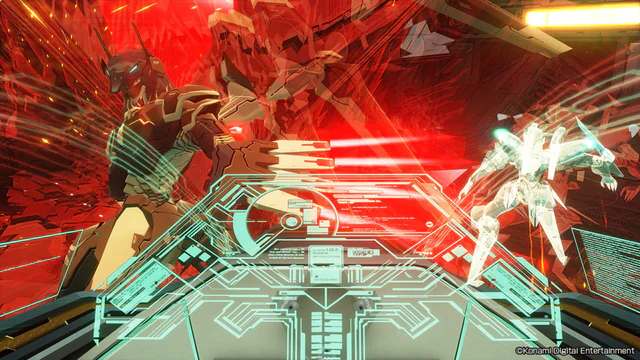 Zone of The Enders: The 2nd Runner Mars - Screenshot 1