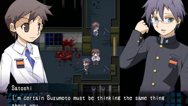 Corpse Party - Screenshot 2