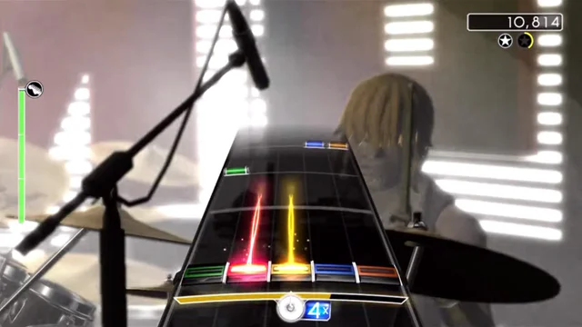 Rock Band - Screenshot 1