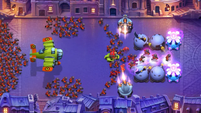 Fieldrunners 2 - Screenshot 2