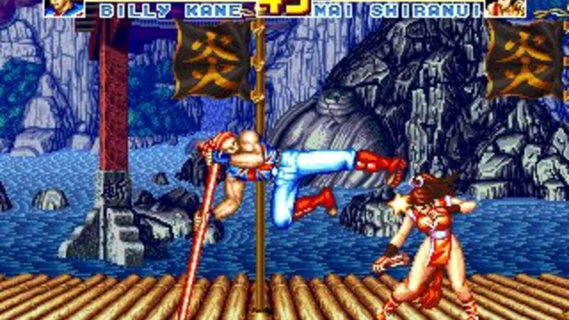 Fatal Fury Special - Screenshot 3