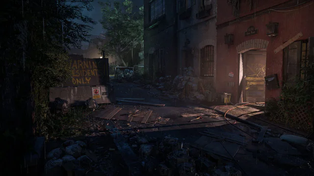 Tom Clancy's The Division 2 - Screenshot 1