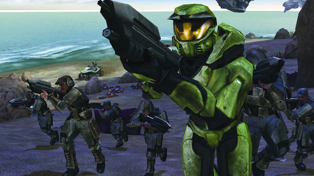 Halo: Combat Evolved - Screenshot 3