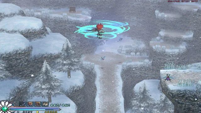 Ys: The Oath in Felghana - Screenshot 2