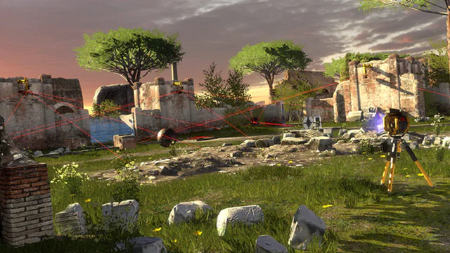 The Talos Principle - Screenshot 2