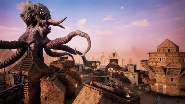 Conan Exiles - Screenshot 4