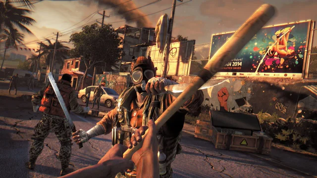 Dying Light - Screenshot 1