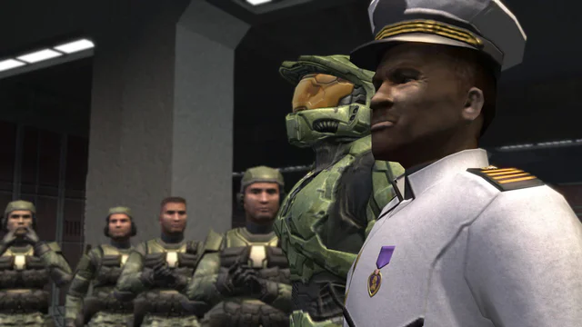 Halo 2 - Screenshot 2