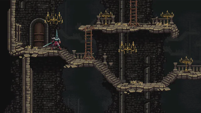 Blasphemous - Screenshot 2