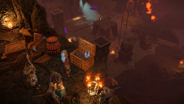 Divinity: Original Sin II - Definitive Edition - Screenshot 2