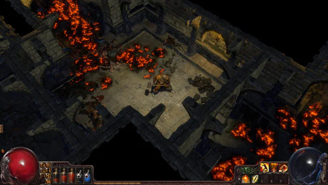 Path of Exile - Screenshot 1