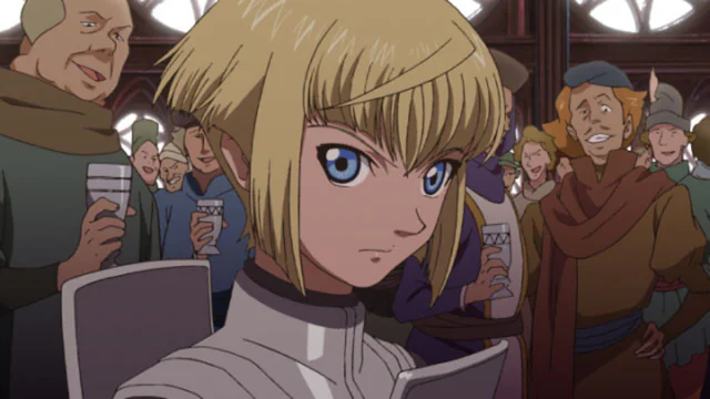 Jeanne d'Arc - Screenshot 1