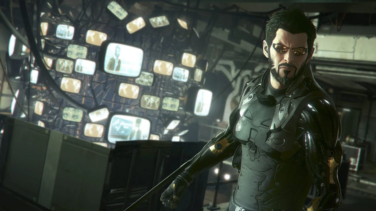 Top Deus Ex Games