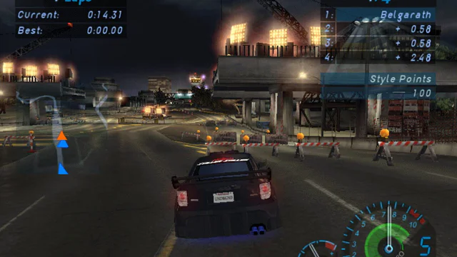 Need for Speed: Underground - Screenshot 3