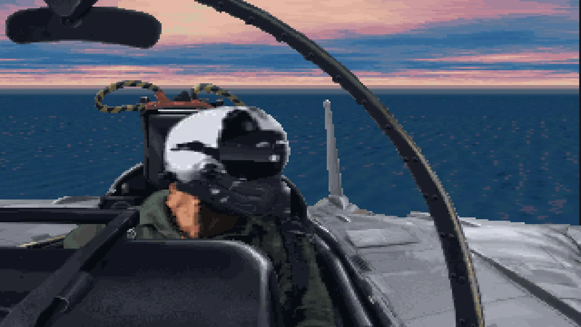 Fleet Defender: The F-14 Tomcat Simulation Game Details & Rankings ...