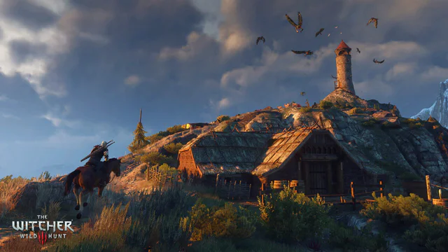 The Witcher 3: Wild Hunt - Screenshot 2