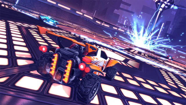 Rocket League - Screenshot 3