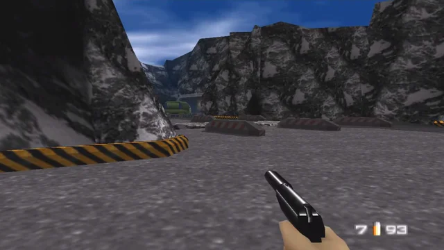GoldenEye 007 - Screenshot 2